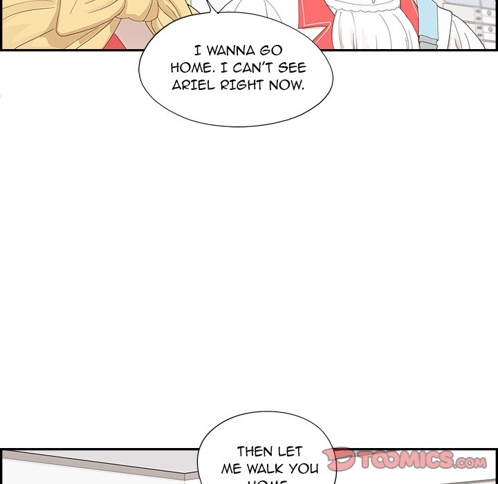 His Women’s University - Chapter 128 [photo 82] - MangaPorn