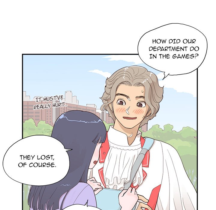 His Women’s University - Chapter 128 [photo 93] - MangaPorn