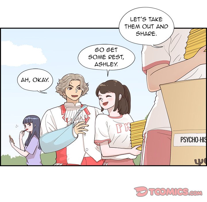 His Women’s University - Chapter 129 [photo 18] - MangaPorn