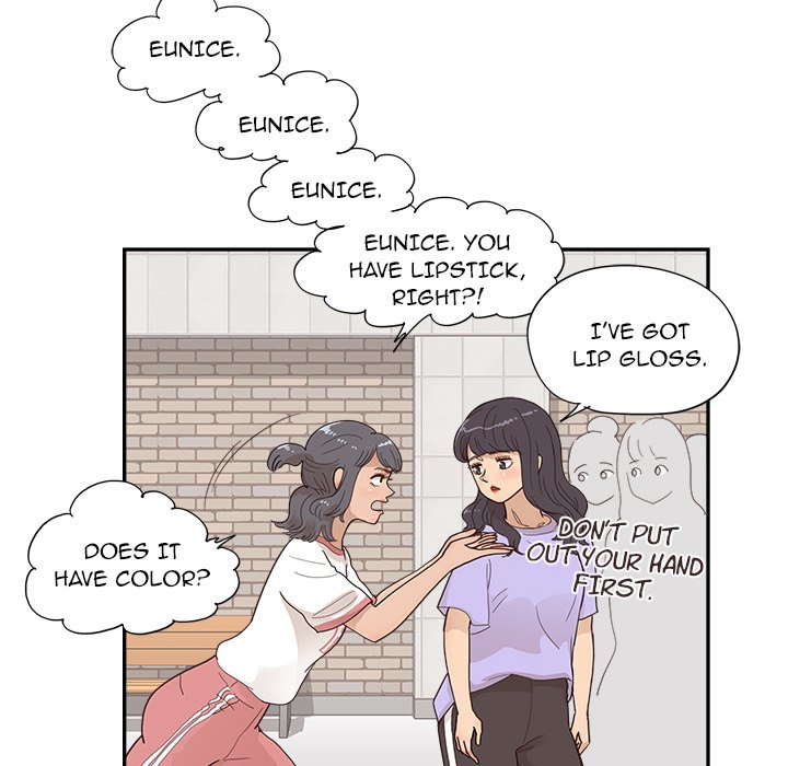 His Women’s University - Chapter 129 [photo 32] - MangaPorn