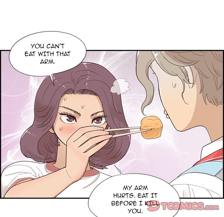 His Women’s University - Chapter 129 [photo 42] - MangaPorn