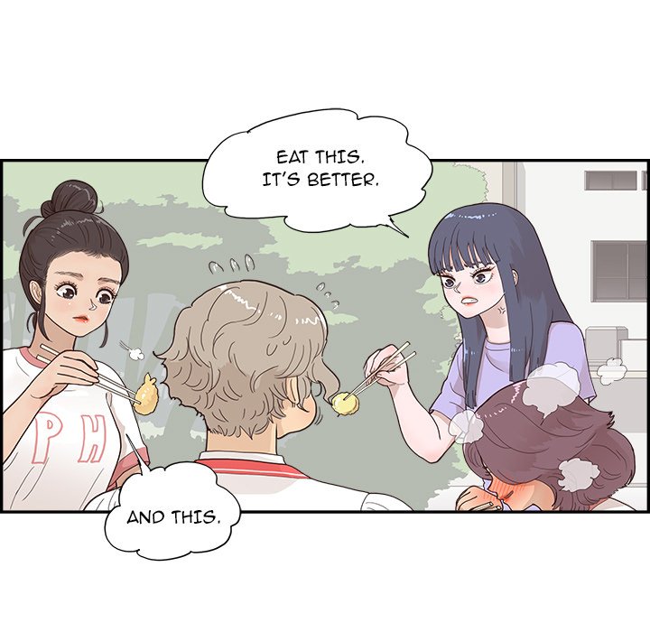 His Women’s University - Chapter 129 [photo 45] - MangaPorn