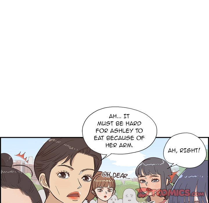 His Women’s University - Chapter 129 [photo 46] - MangaPorn