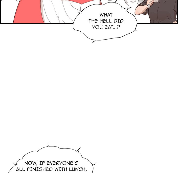 His Women’s University - Chapter 129 [photo 51] - MangaPorn
