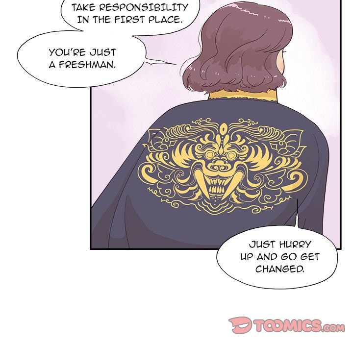 His Women’s University - Chapter 129 [photo 58] - MangaPorn