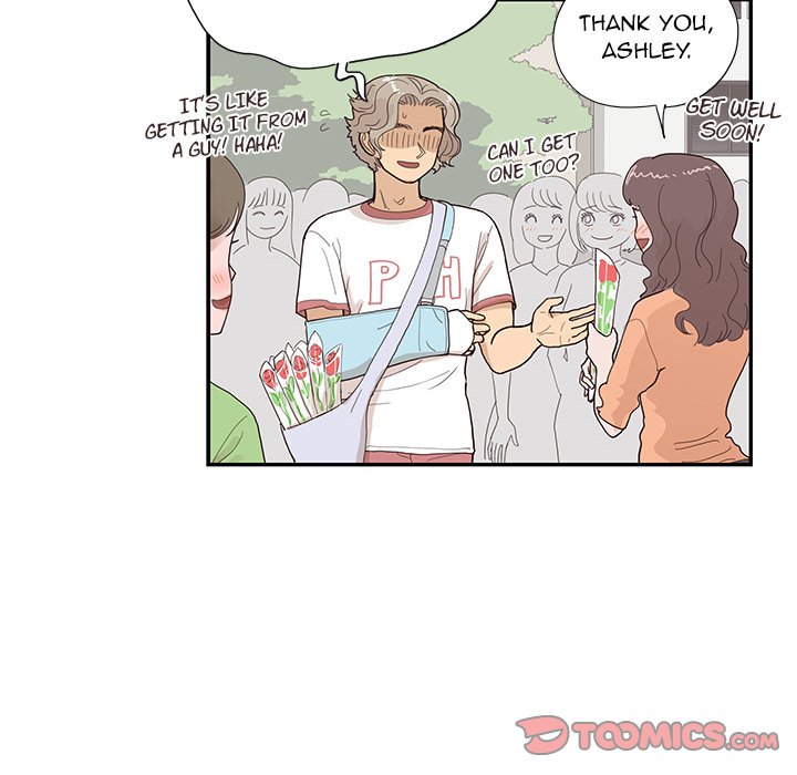 His Women’s University - Chapter 130 [photo 70] - MangaPorn
