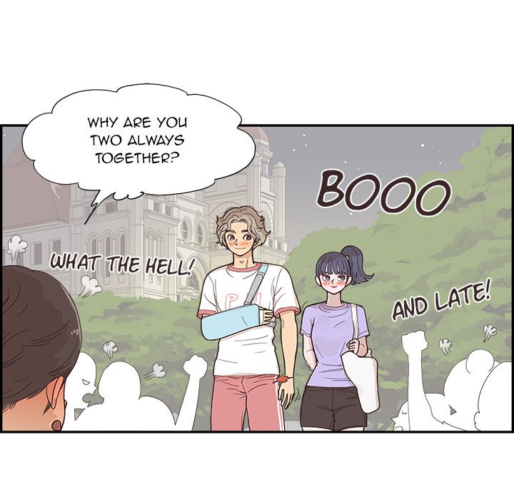 His Women’s University - Chapter 131 [photo 11] - MangaPorn