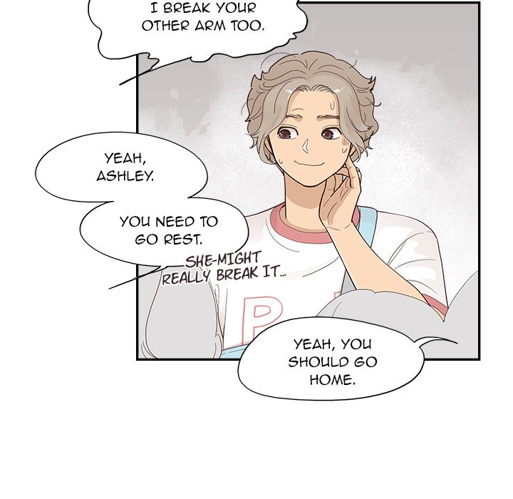 His Women’s University - Chapter 131 [photo 55] - MangaPorn