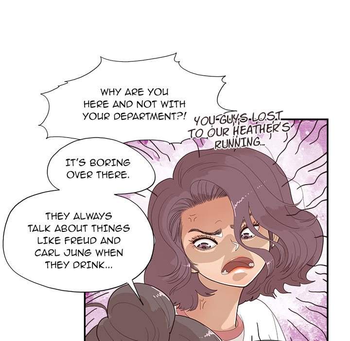 His Women’s University - Chapter 131 [photo 8] - MangaPorn