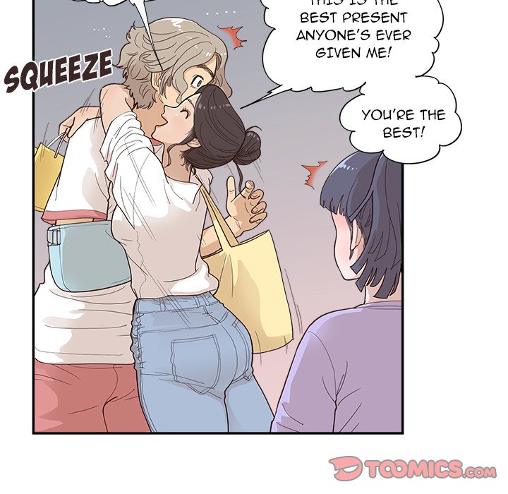 His Women’s University - Chapter 131 [photo 94] - MangaPorn