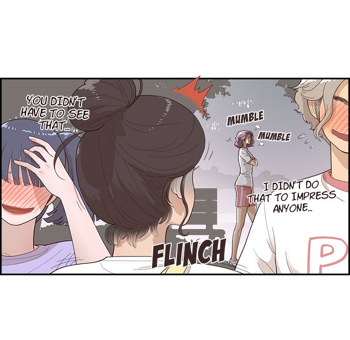 His Women’s University - Chapter 132 [photo 28] - MangaPorn