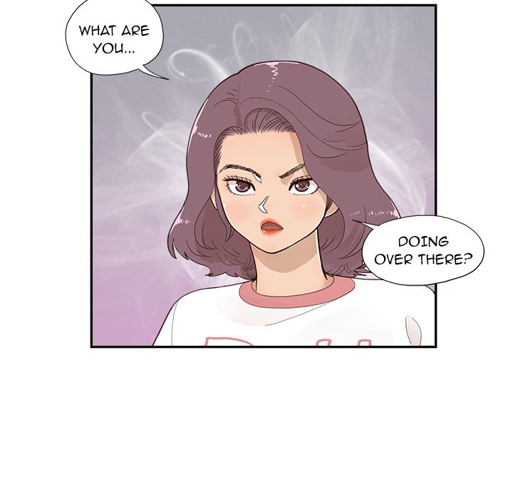 His Women’s University - Chapter 132 [photo 35] - MangaPorn
