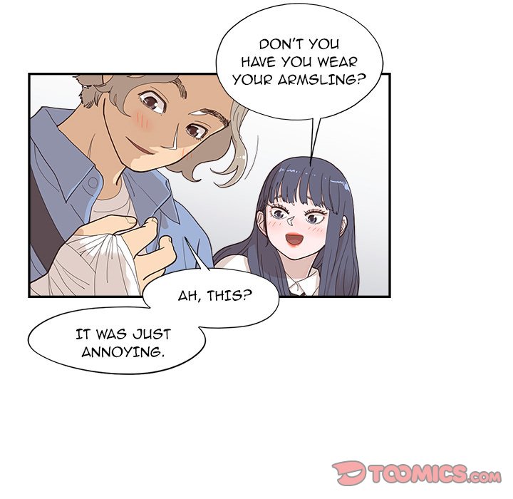 His Women’s University - Chapter 133 [photo 32] - MangaPorn