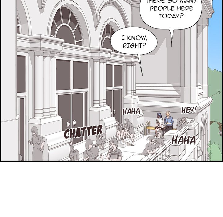 His Women’s University - Chapter 133 [photo 64] - MangaPorn