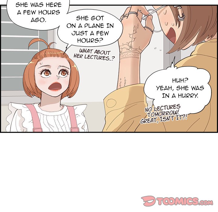 His Women’s University - Chapter 134 [photo 10] - MangaPorn