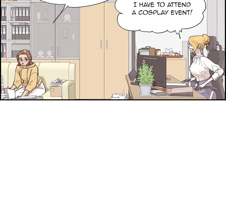 His Women’s University - Chapter 134 [photo 33] - MangaPorn
