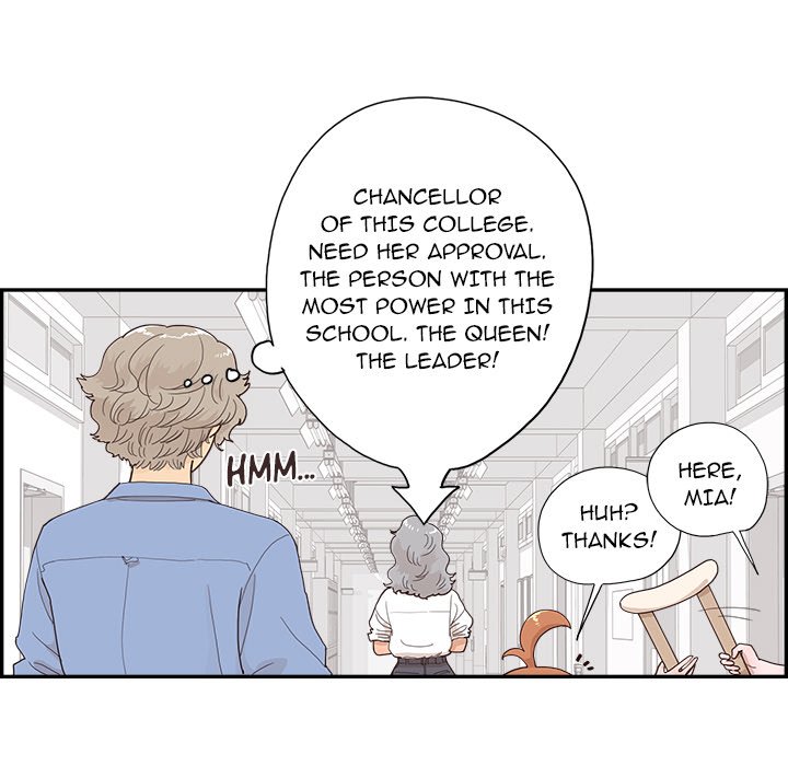 His Women’s University - Chapter 134 [photo 53] - MangaPorn