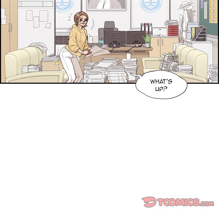 His Women’s University - Chapter 134 [photo 6] - MangaPorn