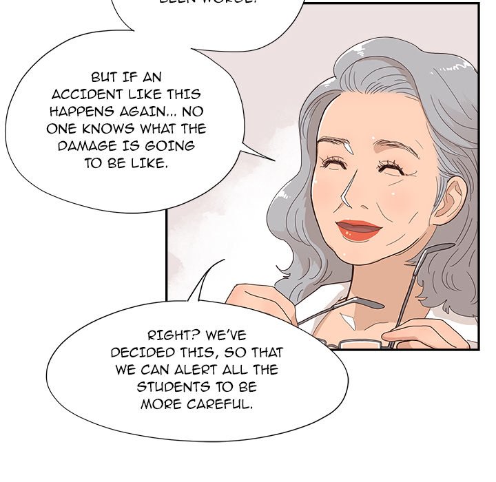 His Women’s University - Chapter 134 [photo 67] - MangaPorn