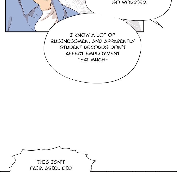 His Women’s University - Chapter 134 [photo 69] - MangaPorn