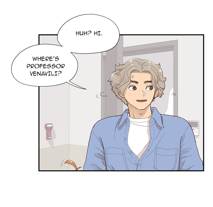 His Women’s University - Chapter 134 [photo 7] - MangaPorn