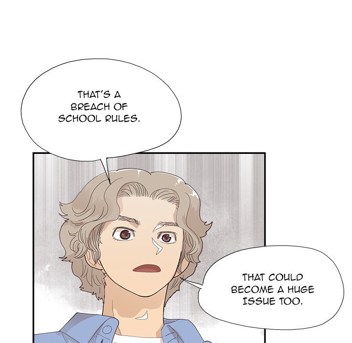 His Women’s University - Chapter 134 [photo 77] - MangaPorn