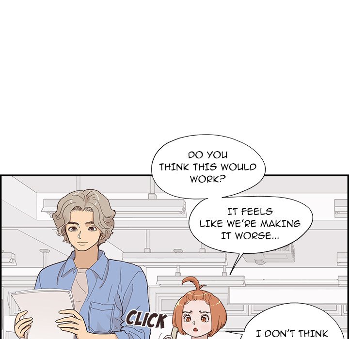 His Women’s University - Chapter 134 [photo 88] - MangaPorn