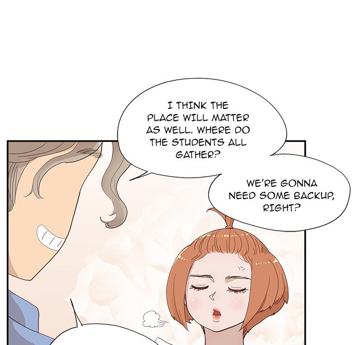 His Women’s University - Chapter 134 [photo 91] - MangaPorn