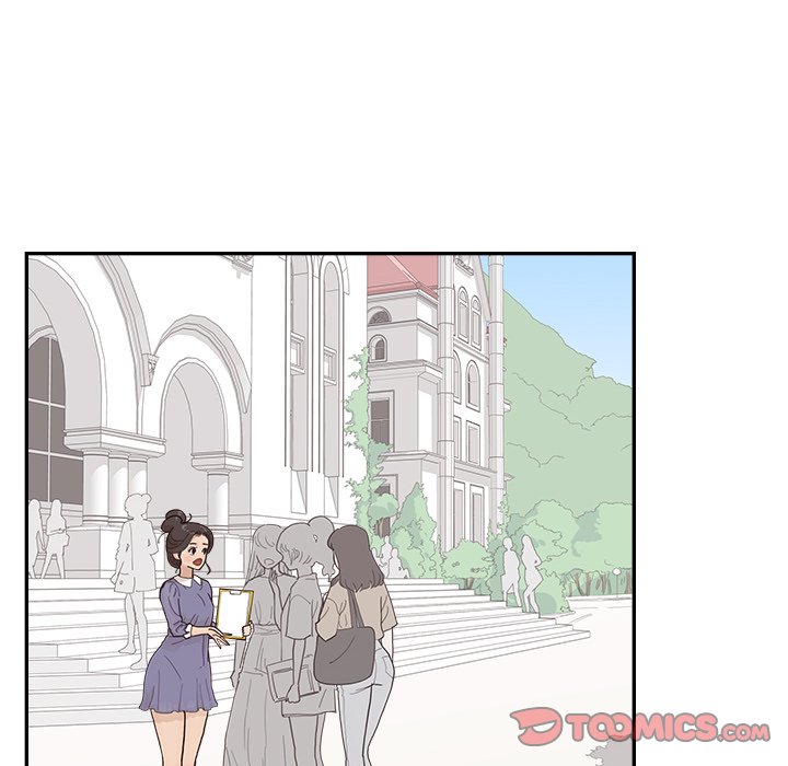 His Women’s University - Chapter 135 [photo 38] - MangaPorn