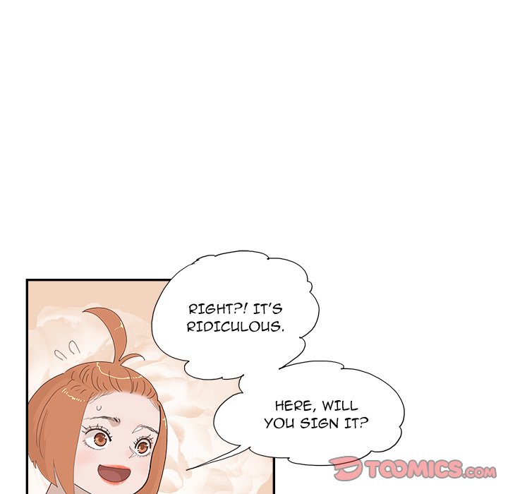 His Women’s University - Chapter 135 [photo 42] - MangaPorn