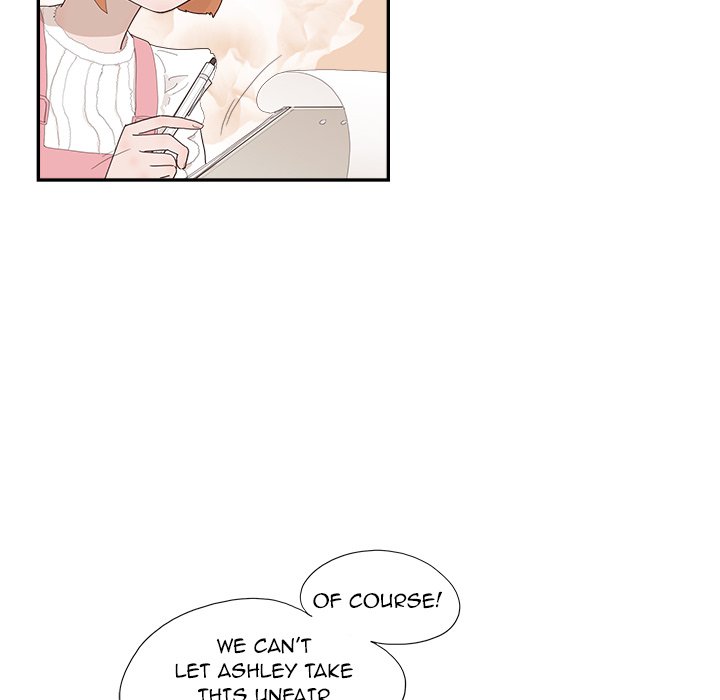 His Women’s University - Chapter 135 [photo 43] - MangaPorn