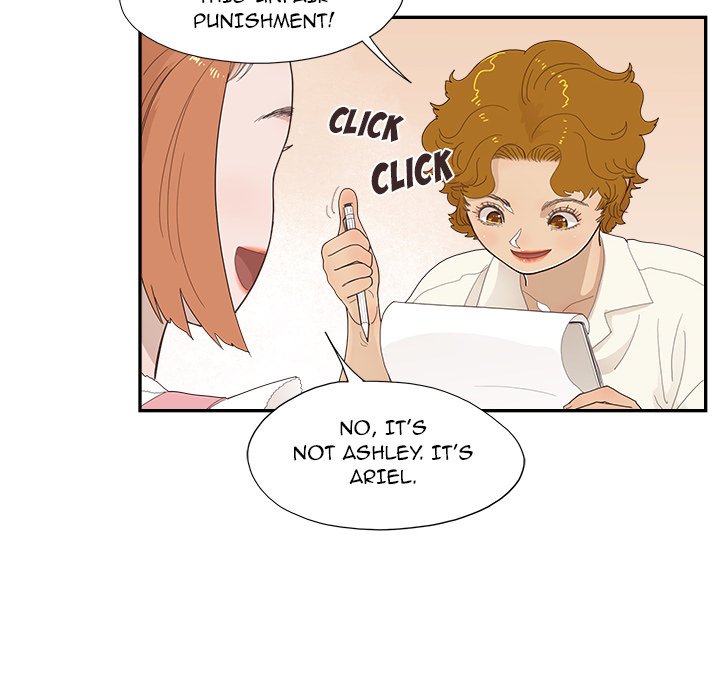 His Women’s University - Chapter 135 [photo 44] - MangaPorn