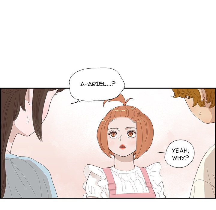 His Women’s University - Chapter 135 [photo 45] - MangaPorn