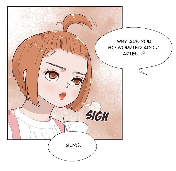 His Women’s University - Chapter 135 [photo 48] - MangaPorn