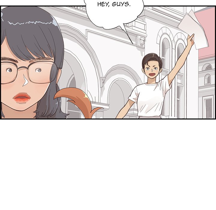 His Women’s University - Chapter 135 [photo 64] - MangaPorn