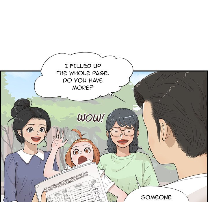 His Women’s University - Chapter 135 [photo 65] - MangaPorn