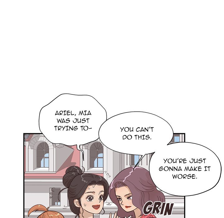 His Women’s University - Chapter 135 [photo 76] - MangaPorn