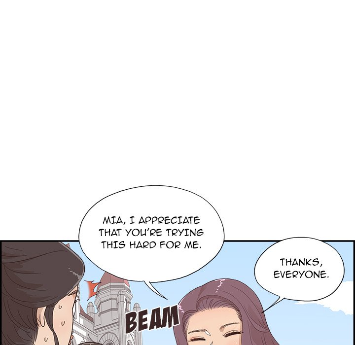 His Women’s University - Chapter 135 [photo 79] - MangaPorn