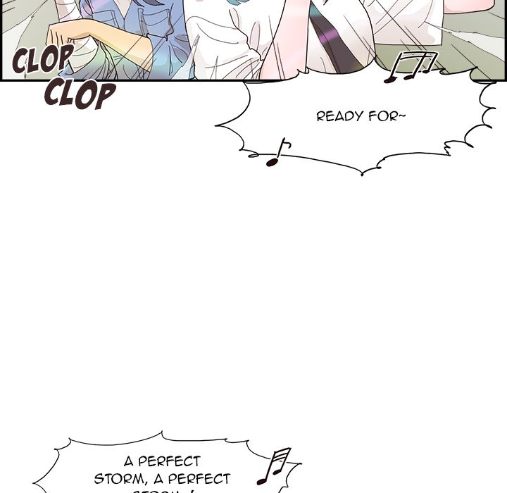 His Women’s University - Chapter 135 [photo 9] - MangaPorn
