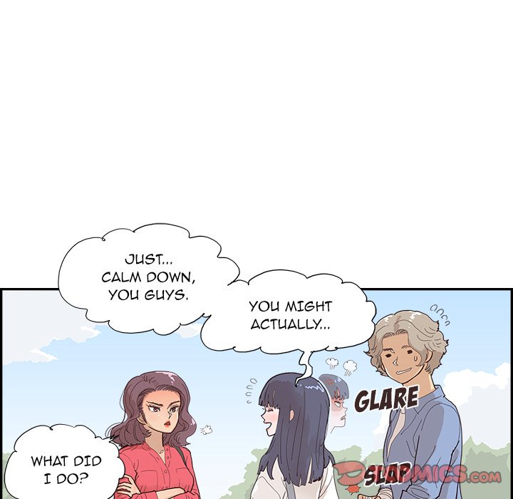 His Women’s University - Chapter 136 [photo 22] - MangaPorn