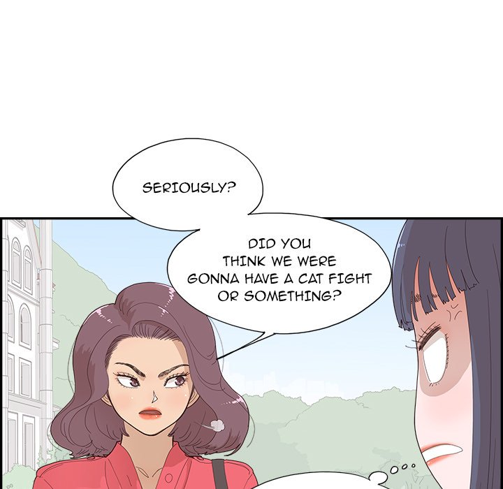 His Women’s University - Chapter 136 [photo 25] - MangaPorn