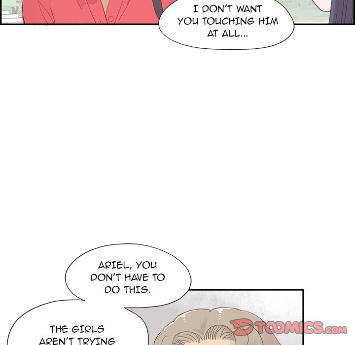 His Women’s University - Chapter 136 [photo 26] - MangaPorn