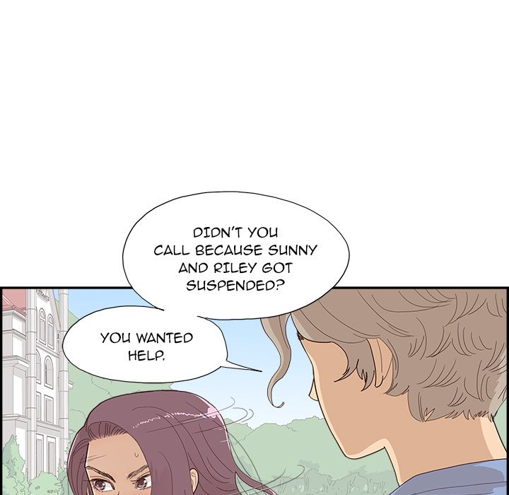 His Women’s University - Chapter 136 [photo 31] - MangaPorn