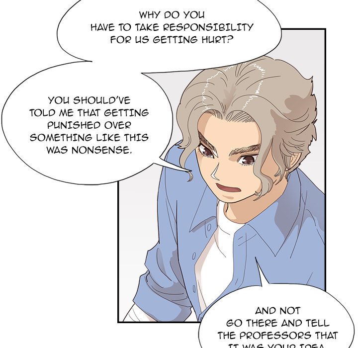 His Women’s University - Chapter 136 [photo 33] - MangaPorn
