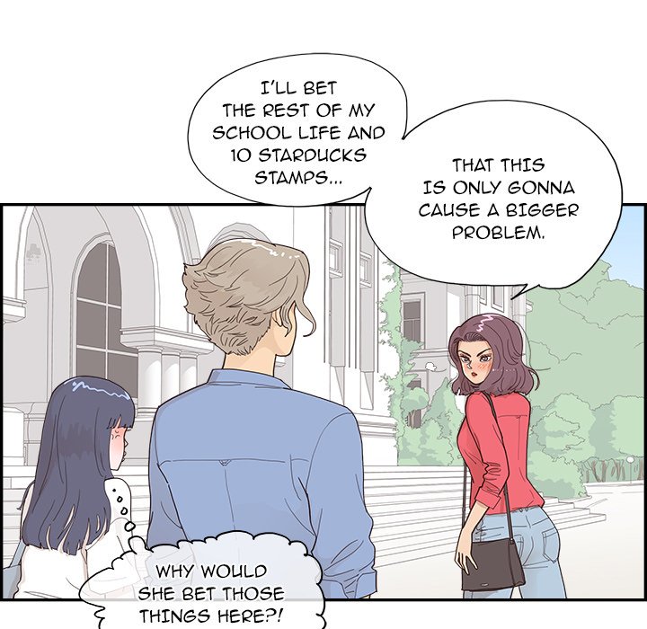 His Women’s University - Chapter 136 [photo 39] - MangaPorn