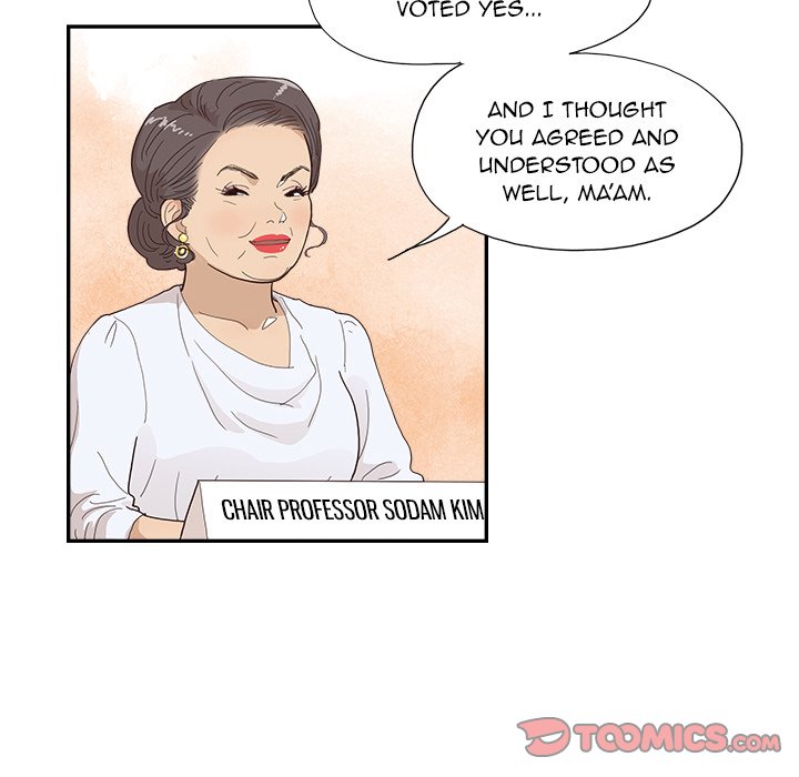 His Women’s University - Chapter 136 [photo 50] - MangaPorn