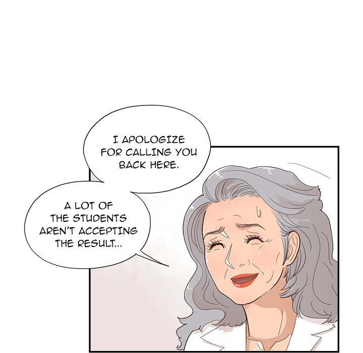 His Women’s University - Chapter 136 [photo 51] - MangaPorn