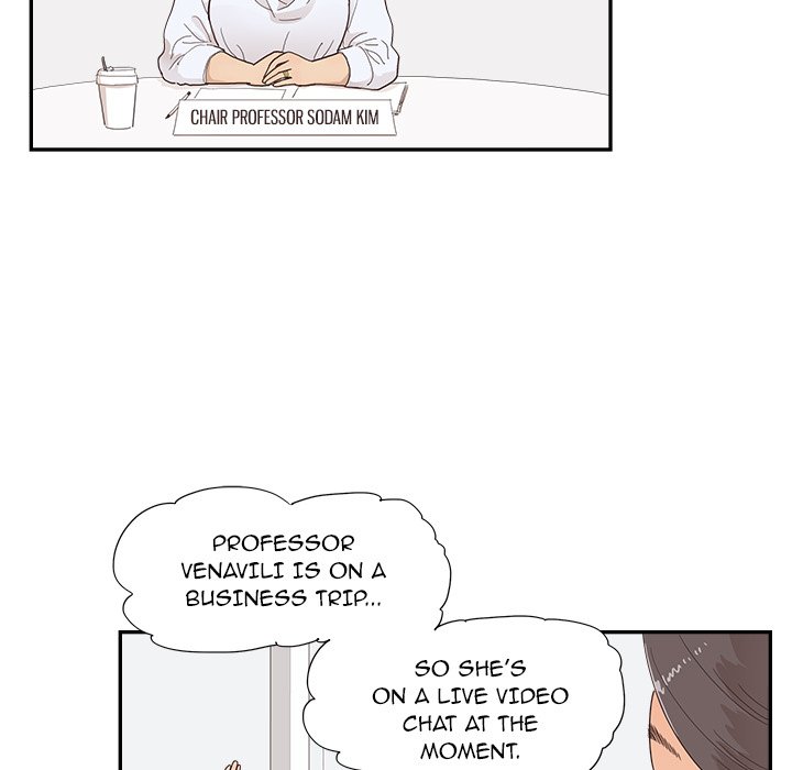 His Women’s University - Chapter 136 [photo 59] - MangaPorn