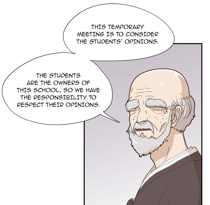 His Women’s University - Chapter 136 [photo 61] - MangaPorn