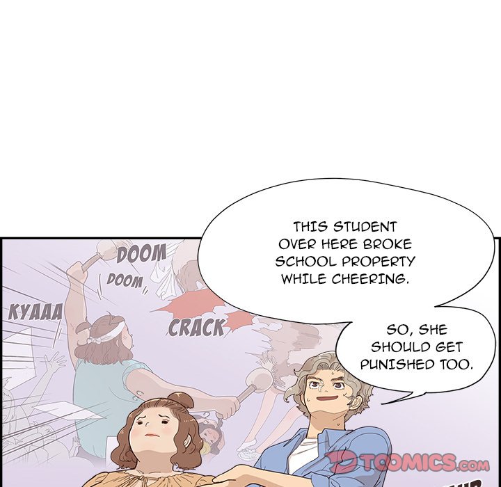 His Women’s University - Chapter 136 [photo 82] - MangaPorn